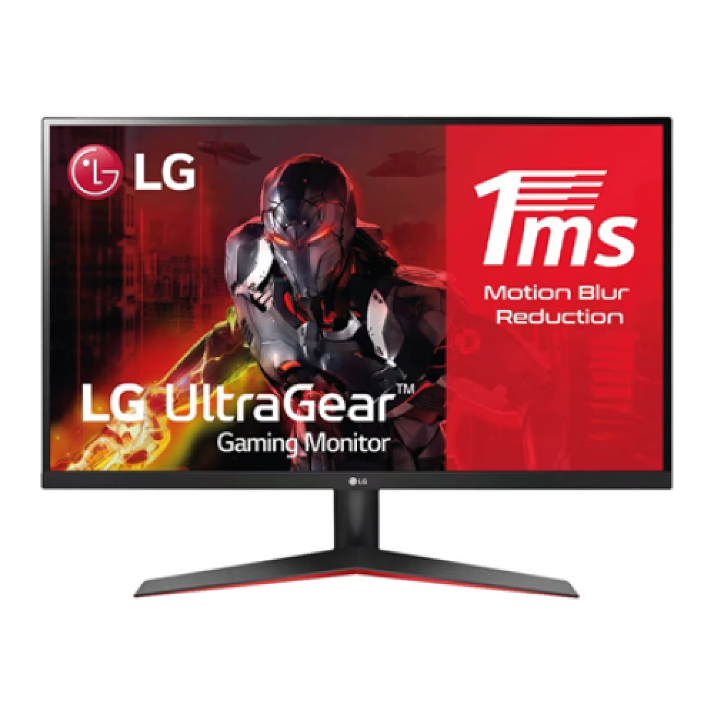 LG , Monitor , 27MP60GP-B , 27 , IPS , FHD , 16:9 , 60 Hz , 5 ms , 1920 x 1080 , 250 cd/m² , HDMI ports quantity 1