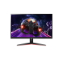 LG , Monitor , 27MP60GP-B , 27 , IPS , FHD , 16:9 , 60 Hz , 5 ms , 1920 x 1080 , 250 cd/m² , HDMI ports quantity 1