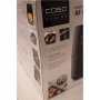 SALE OUT. Caso AF 660 Duplex Air fryer, 1700 W, Capacity 6 L, Black , Caso , Air Fryer , AF 660 Duplex , Power 1700 W , Capacity 6 L , DAMAGED PACKAGING