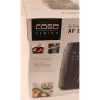SALE OUT. Caso AF 660 Duplex Air fryer, 1700 W, Capacity 6 L, Black , Caso , Air Fryer , AF 660 Duplex , Power 1700 W , Capacity 6 L , DAMAGED PACKAGING