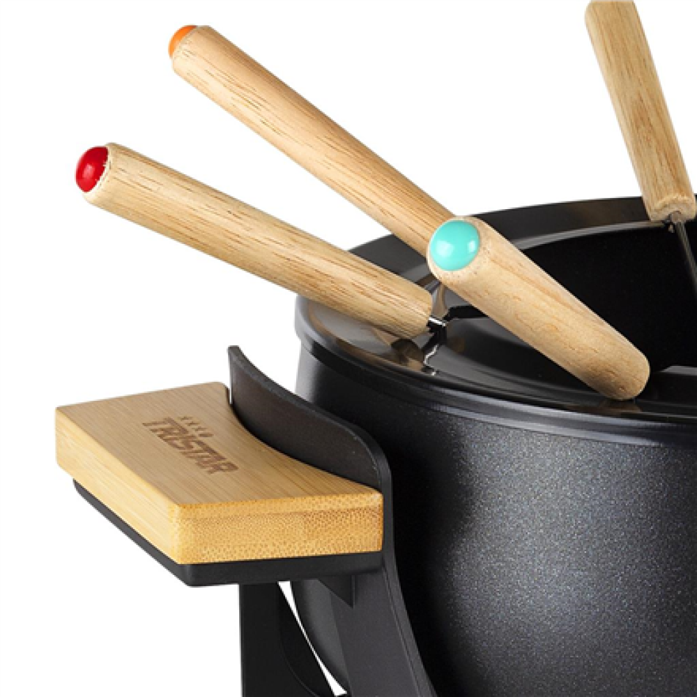 Tristar Bamboo Fondue , FO-1108 , Fondue