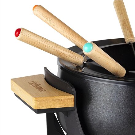 Tristar Bamboo Fondue , FO-1108 , Fondue