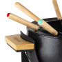 Tristar Bamboo Fondue , FO-1108 , Fondue