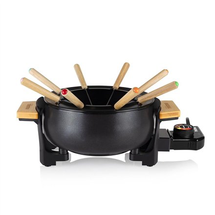 Tristar Bamboo Fondue , FO-1108 , Fondue