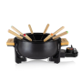 Tristar Bamboo Fondue , FO-1108 , Fondue
