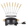 Tristar Bamboo Fondue , FO-1108 , Fondue