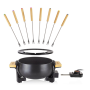 Tristar Bamboo Fondue , FO-1108 , Fondue