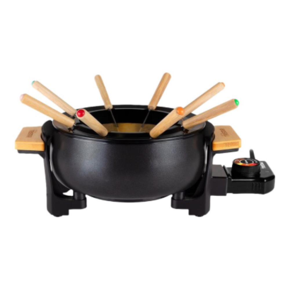 Tristar Bamboo Fondue , FO-1108 , Fondue