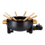 Tristar Bamboo Fondue , FO-1108 , Fondue