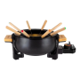 Tristar Bamboo Fondue , FO-1108 , Fondue