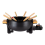 Tristar Bamboo Fondue , FO-1108 , Fondue