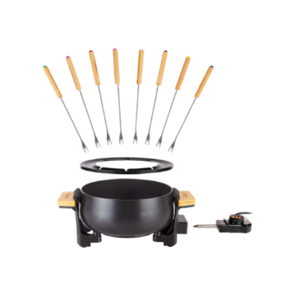 Tristar Bamboo Fondue , FO-1108 , Fondue