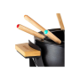 Tristar Bamboo Fondue , FO-1108 , Fondue