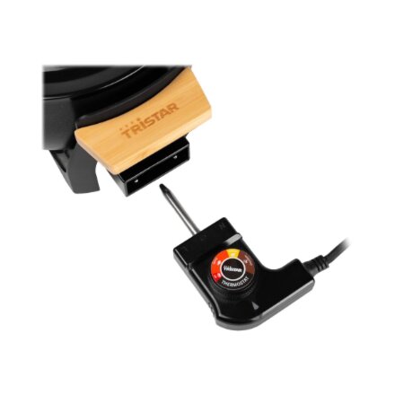 Tristar Bamboo Fondue , FO-1108 , Fondue