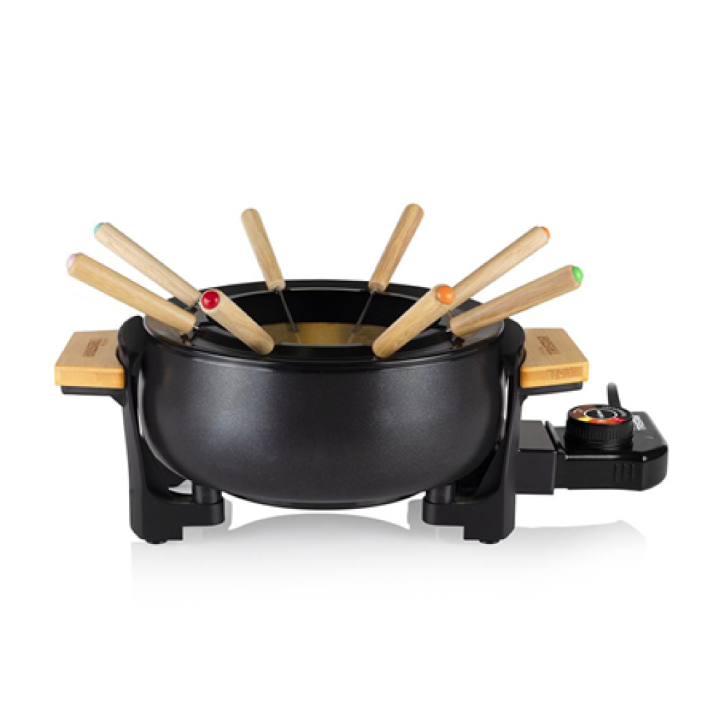 Tristar Bamboo Fondue , FO-1108 , Fondue