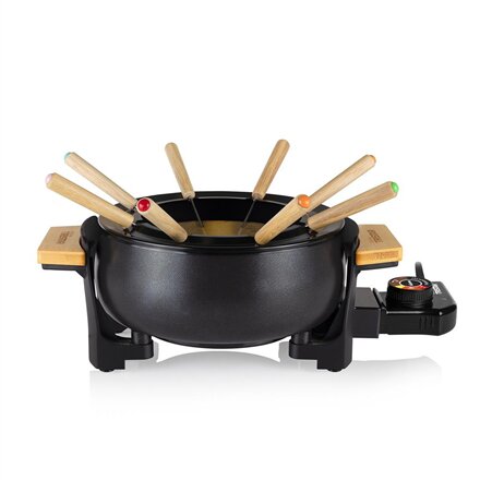 Tristar Bamboo Fondue , FO-1108 , Fondue