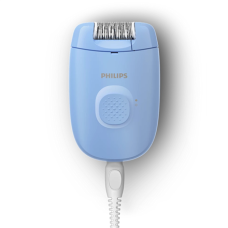 Philips Epilator , BRE228/00 Series 2000 , Number of power levels 1 , Blue