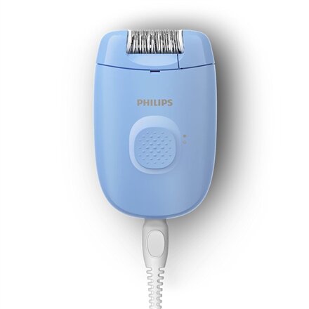 Philips Epilator , BRE228/00 Series 2000 , Number of power levels 1 , Blue