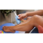 Philips Epilator , BRE228/00 Series 2000 , Number of power levels 1 , Blue