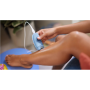Philips Epilator , BRE228/00 Series 2000 , Number of power levels 1 , Blue