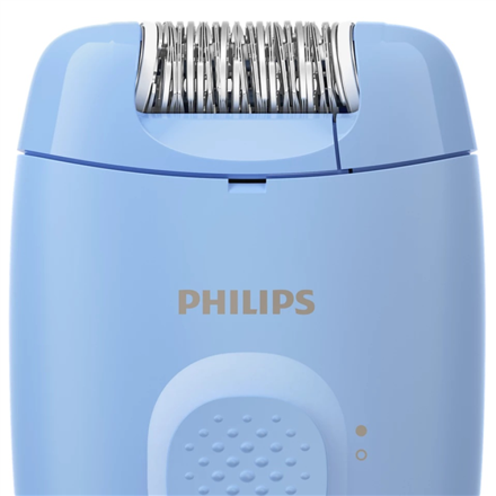Philips Epilator , BRE228/00 Series 2000 , Number of power levels 1 , Blue