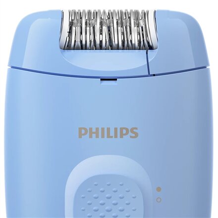Philips Epilator , BRE228/00 Series 2000 , Number of power levels 1 , Blue