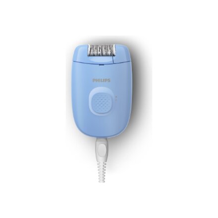Philips Epilator , BRE228/00 Series 2000 , Number of power levels 1 , Blue