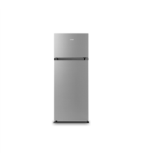Gorenje Refrigerator RF4141PS4 Energy efficiency class F, Free standing, Height 143.4 cm, Fridge net capacity 165 L, Freezer net capacity 41 L, 40 dB, Grey