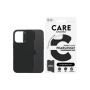 CARE Fashionable Case , Back cover , Apple , iPhone 16 Pro , Recycled plastic , Black , MagSafe