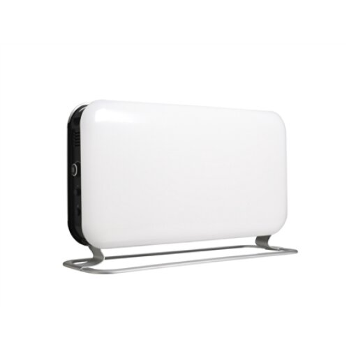 Mill , Heater , SG2000LED , Convection Heater , 2000 W , Number of power levels 3 , Suitable for rooms up to 5-20 m² , White