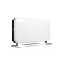 Mill , Heater , SG2000LED , Convection Heater , 2000 W , Number of power levels 3 , Suitable for rooms up to 5-20 m² , White