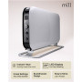 Mill , Heater , SG2000LED , Convection Heater , 2000 W , Number of power levels 3 , Suitable for rooms up to 5-20 m² , White
