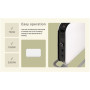 Mill , Heater , SG2000LED , Convection Heater , 2000 W , Number of power levels 3 , Suitable for rooms up to 5-20 m² , White