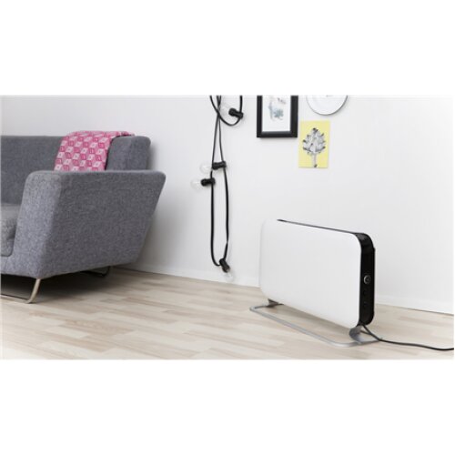 Mill , Heater , SG2000LED , Convection Heater , 2000 W , Number of power levels 3 , Suitable for rooms up to 5-20 m² , White