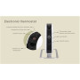 Mill , Heater , SG2000LED , Convection Heater , 2000 W , Number of power levels 3 , Suitable for rooms up to 5-20 m² , White