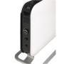 Mill , Heater , SG2000LED , Convection Heater , 2000 W , Number of power levels 3 , Suitable for rooms up to 5-20 m² , White
