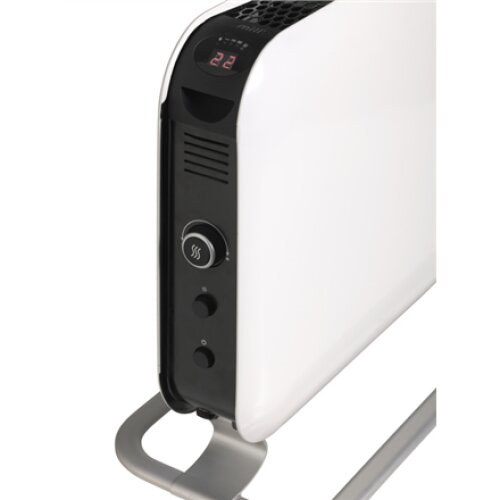 Mill , Heater , SG2000LED , Convection Heater , 2000 W , Number of power levels 3 , Suitable for rooms up to 5-20 m² , White