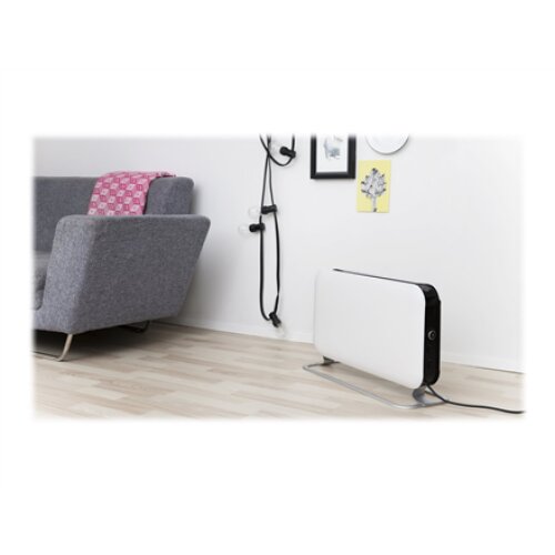 Mill , Heater , SG2000LED , Convection Heater , 2000 W , Number of power levels 3 , Suitable for rooms up to 5-20 m² , White