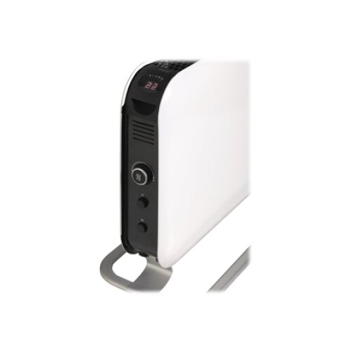 Mill , Heater , SG2000LED , Convection Heater , 2000 W , Number of power levels 3 , Suitable for rooms up to 5-20 m² , White