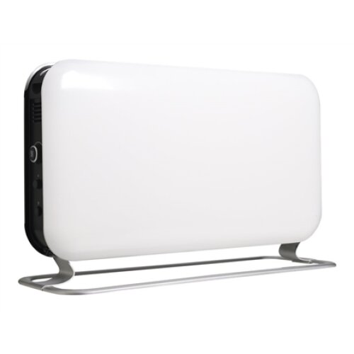 Mill , Heater , SG2000LED , Convection Heater , 2000 W , Number of power levels 3 , Suitable for rooms up to 5-20 m² , White