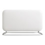 Mill , Heater , SG2000LED , Convection Heater , 2000 W , Number of power levels 3 , Suitable for rooms up to 5-20 m² , White