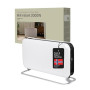 Mill , Heater , SG2000LED , Convection Heater , 2000 W , Number of power levels 3 , Suitable for rooms up to 5-20 m² , White