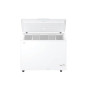Candy Freezer , CCHH 3012E , Energy efficiency class E , Chest , Free standing , Height 84 cm , Total net capacity 300 L , White