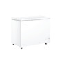 Candy Freezer , CCHH 3012E , Energy efficiency class E , Chest , Free standing , Height 84 cm , Total net capacity 300 L , White