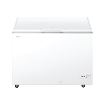 Candy Freezer , CCHH 3012E , Energy efficiency class E , Chest , Free standing , Height 84 cm , Total net capacity 300 L , White