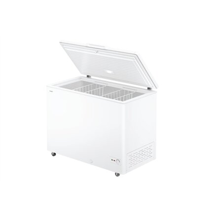 Candy Freezer , CCHH 3012E , Energy efficiency class E , Chest , Free standing , Height 84 cm , Total net capacity 300 L , White