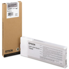 Epson T606900 , Ink Cartridge , Light light Black