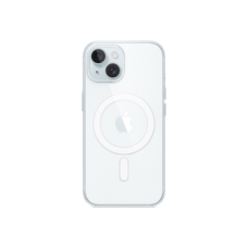 Apple iPhone 15 Clear Case with MagSafe , Apple
