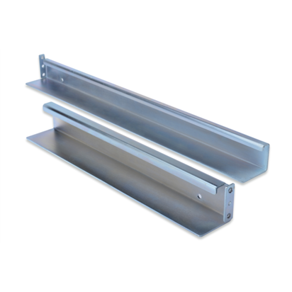 Digitus L-Support Sliding Rails for Server Cabinets, 2 pcs , DN-19 GS-SRV