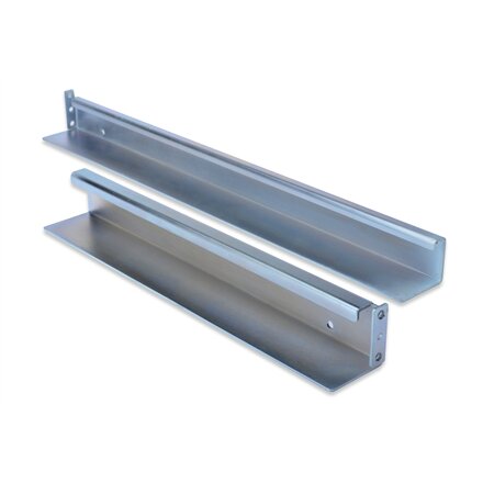 Digitus L-Support Sliding Rails for Server Cabinets, 2 pcs , DN-19 GS-SRV